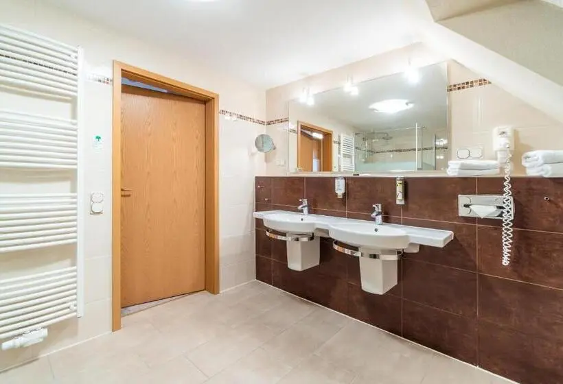 Comfort-huone, Centralhotel Binz