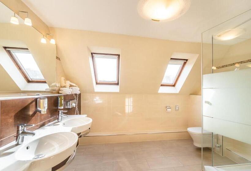 Номер Комфорт, Centralhotel Binz
