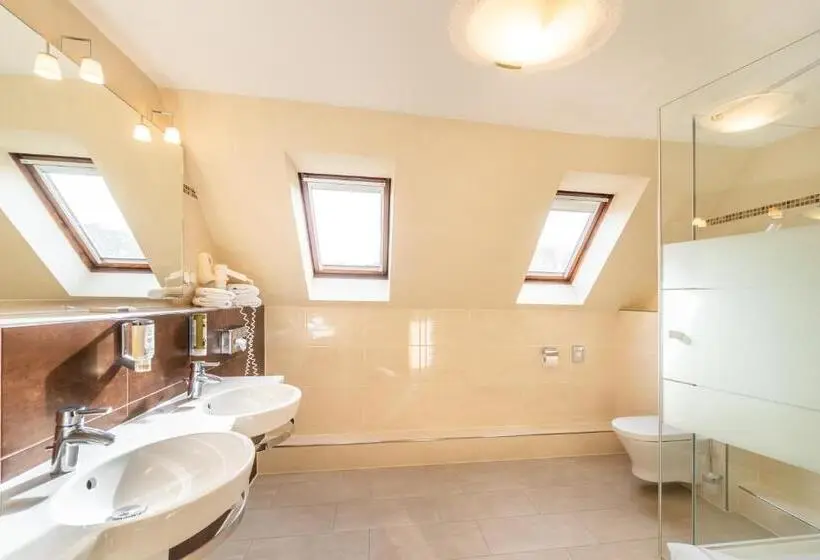 Comfort-huone, Centralhotel Binz