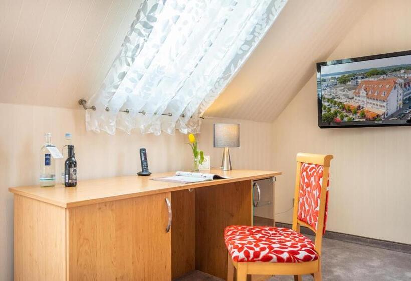 舒适型房间, Centralhotel Binz