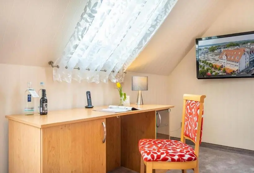 Comfort-huone, Centralhotel Binz