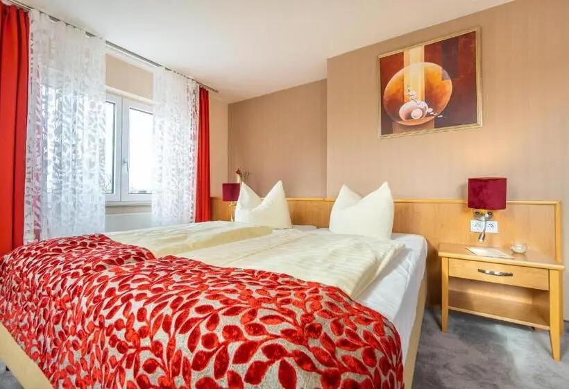 Comfort-huone, Centralhotel Binz