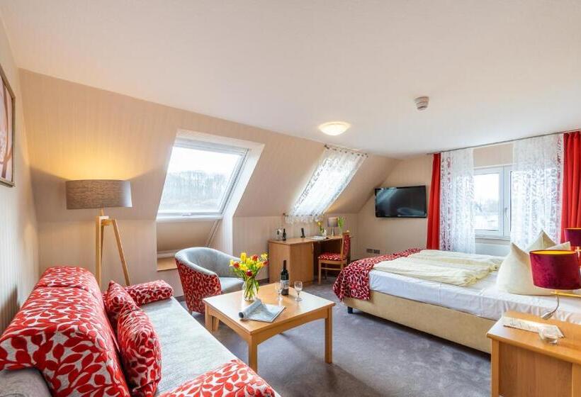 Номер Комфорт, Centralhotel Binz