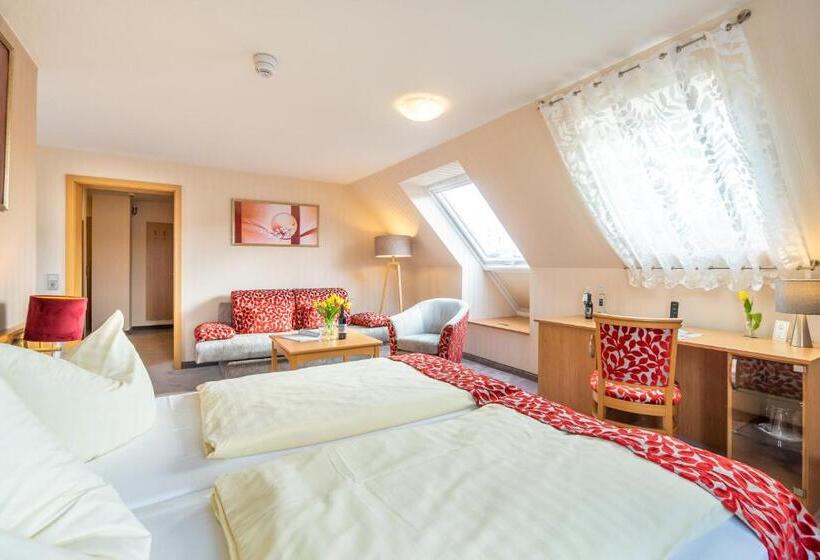 Номер Комфорт, Centralhotel Binz