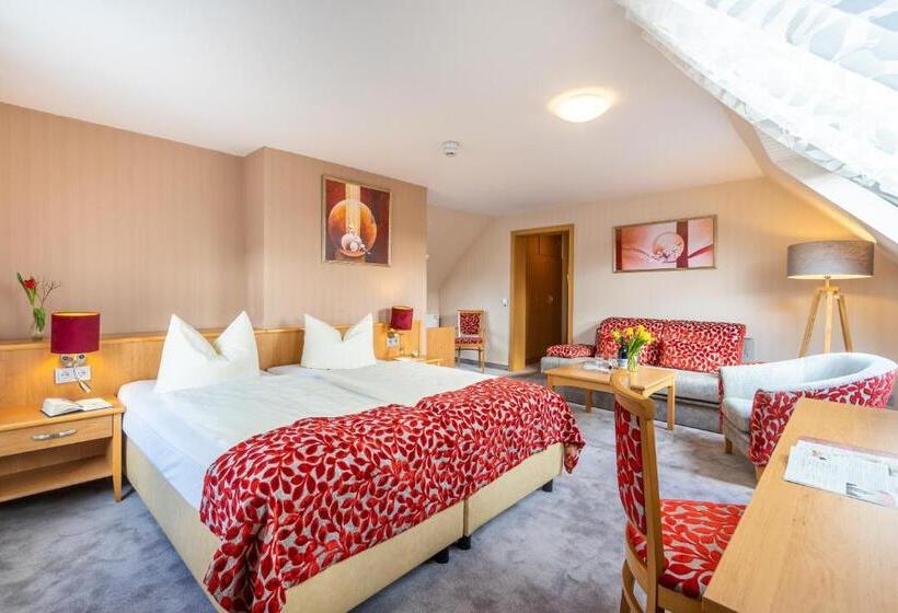 舒适型房间, Centralhotel Binz