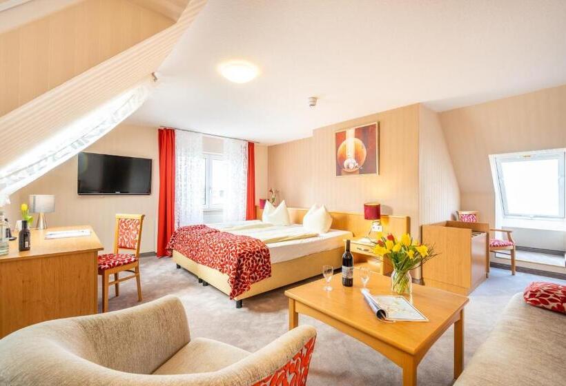 컴포트 룸, Centralhotel Binz
