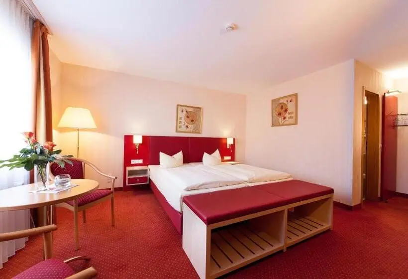 Standard-huone Parveke, Centralhotel Binz