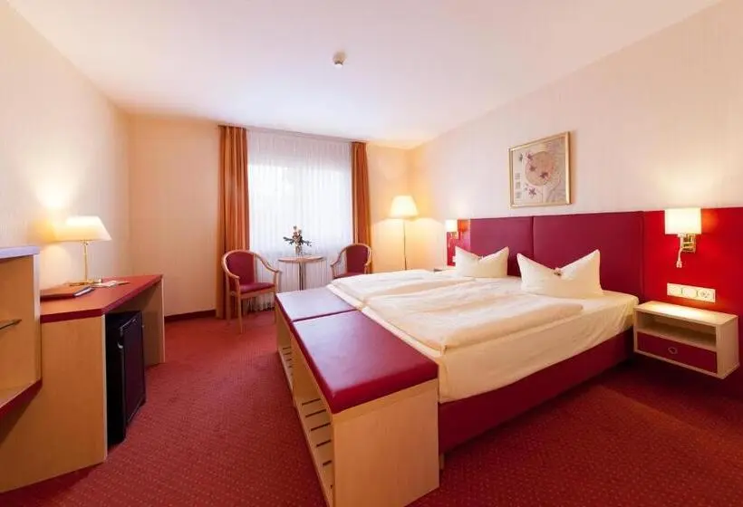 Standard-huone Parveke, Centralhotel Binz