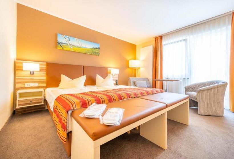 标准间带阳台, Centralhotel Binz