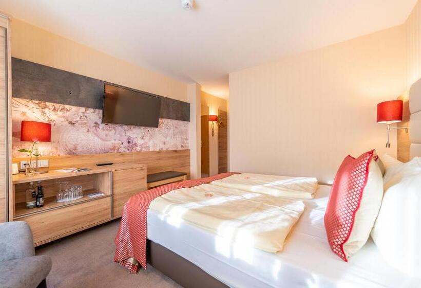 Номер Стандарт с Балконом, Centralhotel Binz