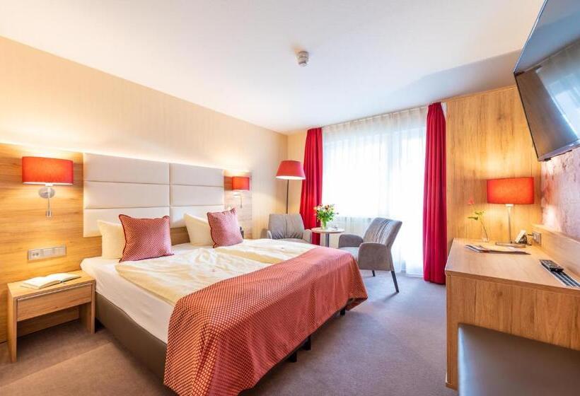 Номер Стандарт с Балконом, Centralhotel Binz