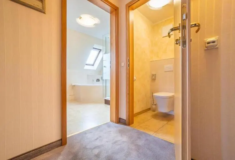 Juniorsviitti Merinäkymä, Centralhotel Binz