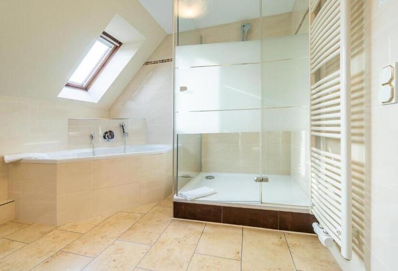 Полулюкс Вид на Море, Centralhotel Binz