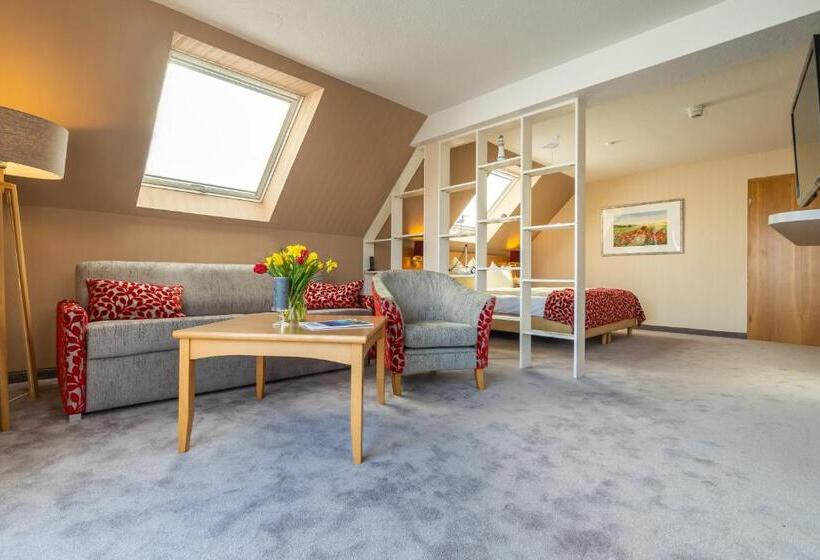 Полулюкс Вид на Море, Centralhotel Binz