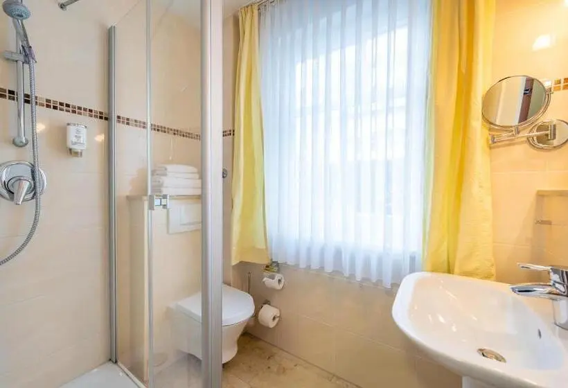 Standard-studio, Centralhotel Binz