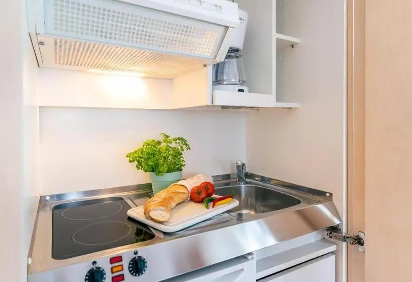 Standard-studio, Centralhotel Binz