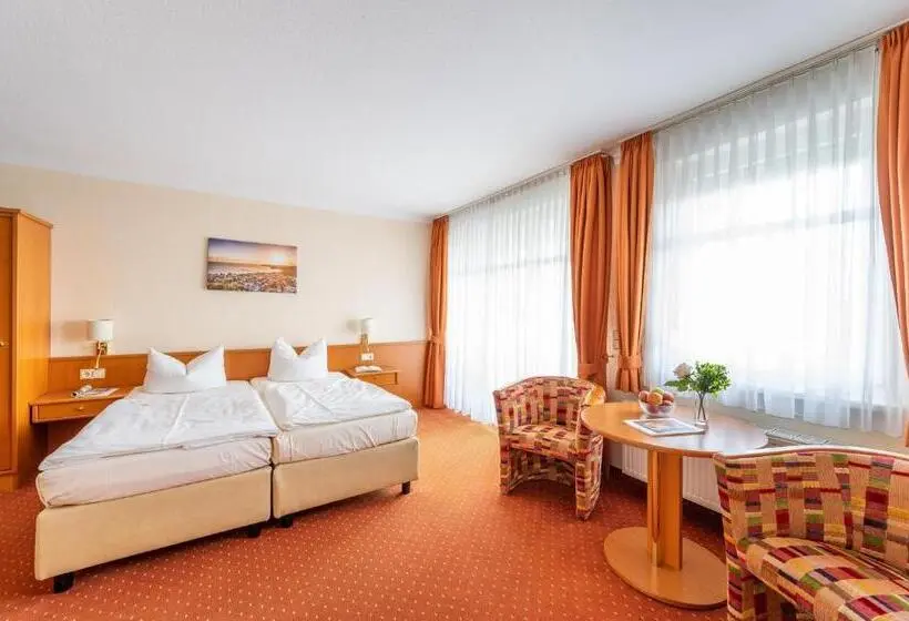 Standard-studio, Centralhotel Binz