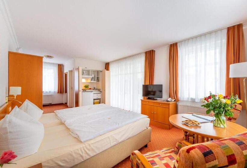 Студия Стандарт, Centralhotel Binz