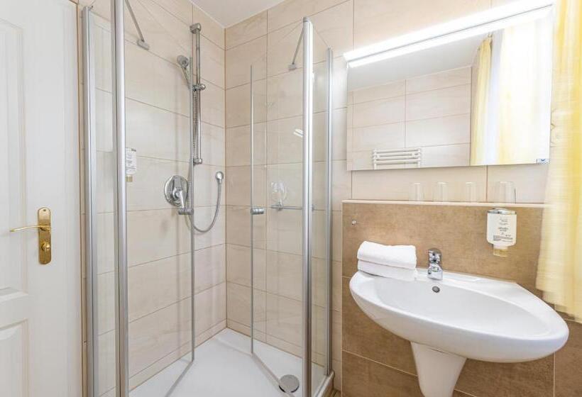 带1个卧室的公寓, Centralhotel Binz