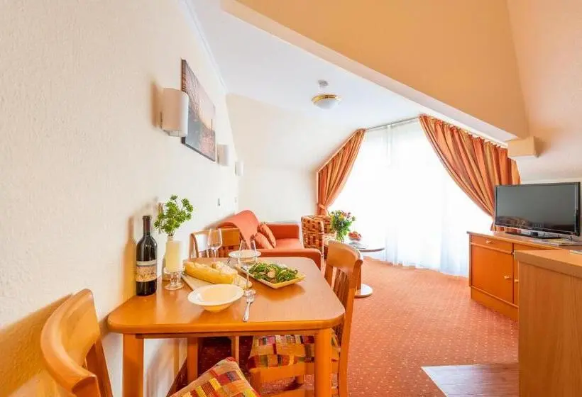 Huoneisto 1 Makuuhuone, Centralhotel Binz