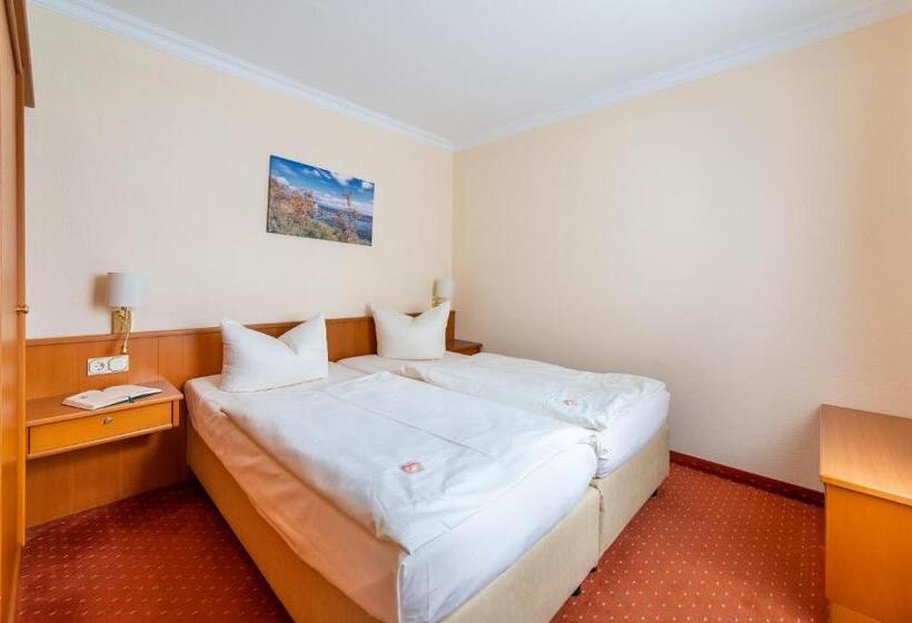 Апартаменты 1 Спальня, Centralhotel Binz