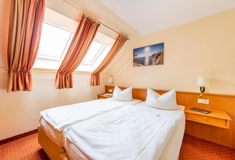 带1个卧室的公寓, Centralhotel Binz