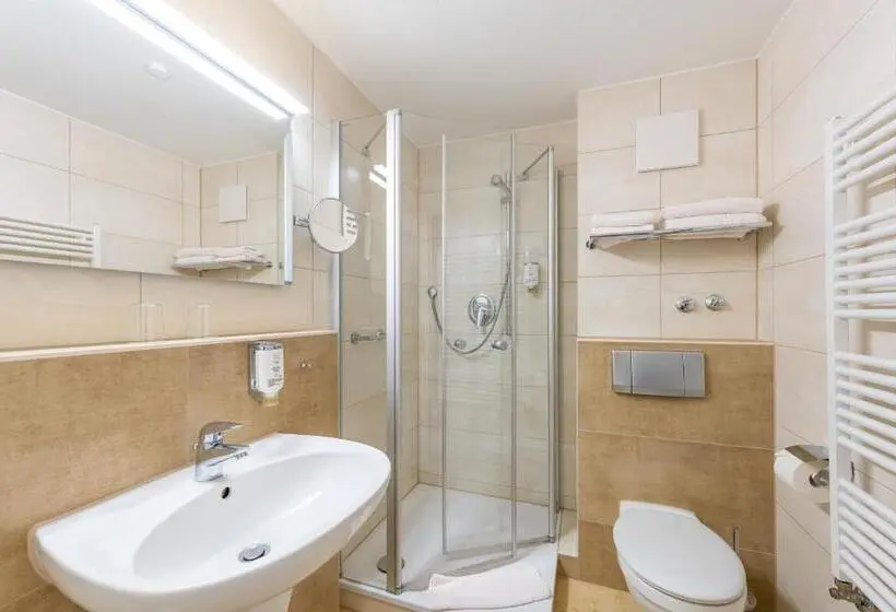 Basic-huoneisto 1 Makuuhuone, Centralhotel Binz