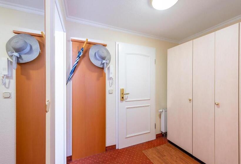 Апартаменты Basic 1 Спальня, Centralhotel Binz