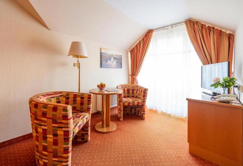 带1个卧室的基准公寓, Centralhotel Binz