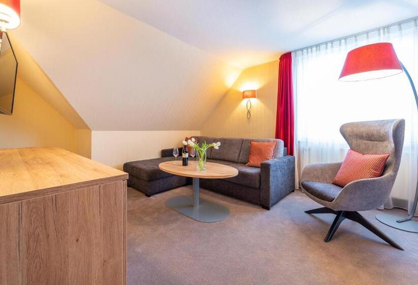 Люкс, Centralhotel Binz