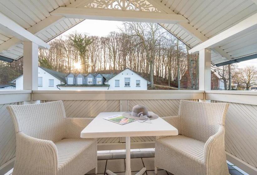 带1个卧室的公寓, Centralhotel Binz