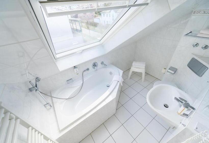 带1个卧室的公寓, Centralhotel Binz