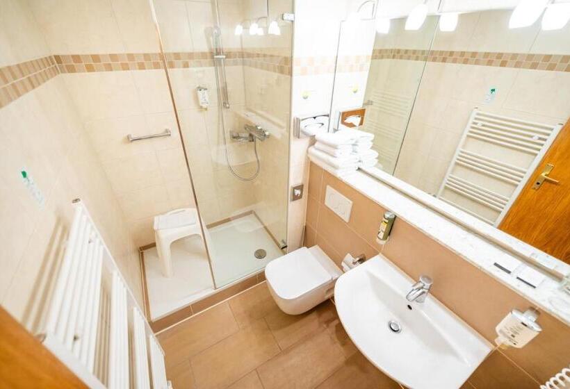 Номер Стандарт с Балконом, Centralhotel Binz