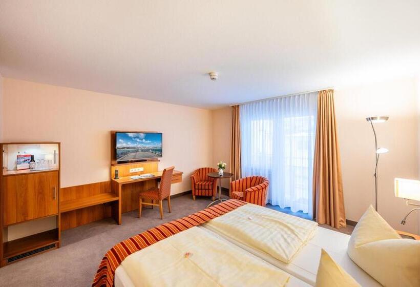 Номер Стандарт с Балконом, Centralhotel Binz