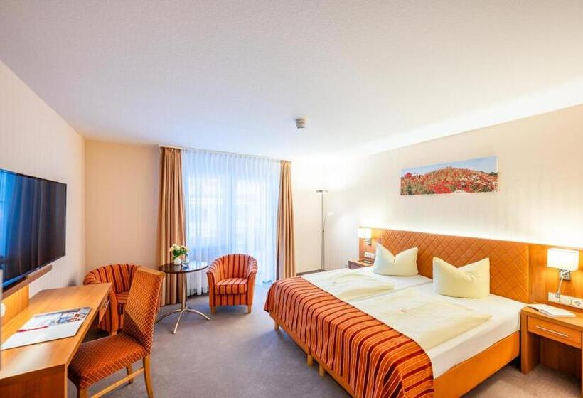 Номер Стандарт с Балконом, Centralhotel Binz