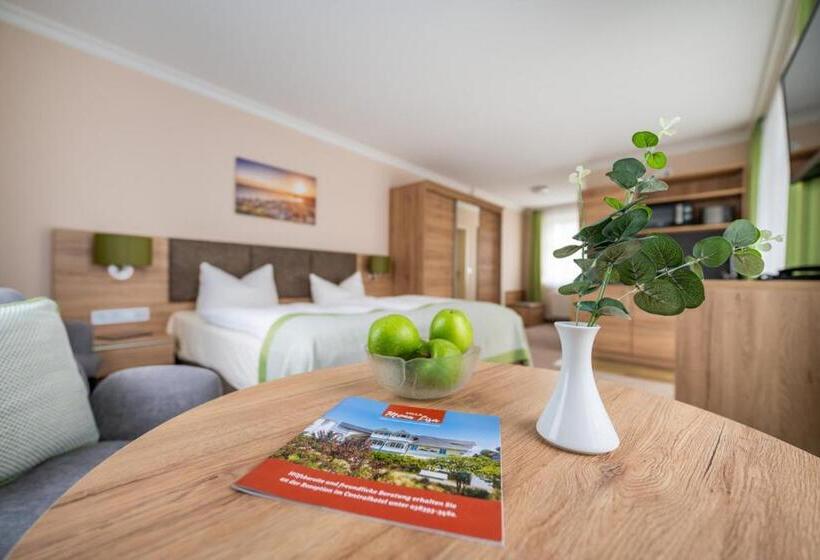 Студия Стандарт, Centralhotel Binz