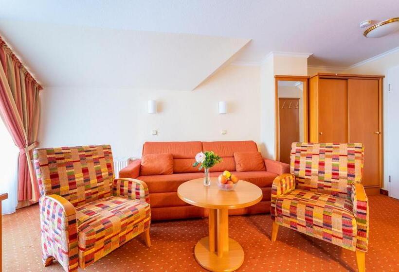 带1个卧室的公寓, Centralhotel Binz