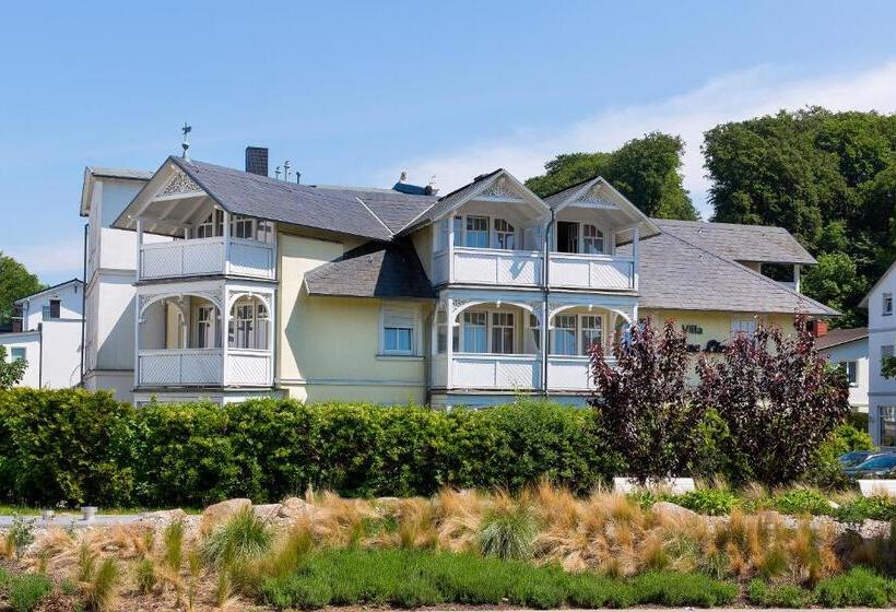 Апартаменты 1 Спальня, Centralhotel Binz