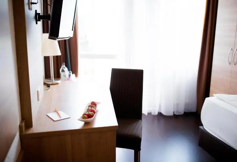 Standard Yhden Hengen Huone, Centro Hotel U No1, Trademark Collection By Wyndham