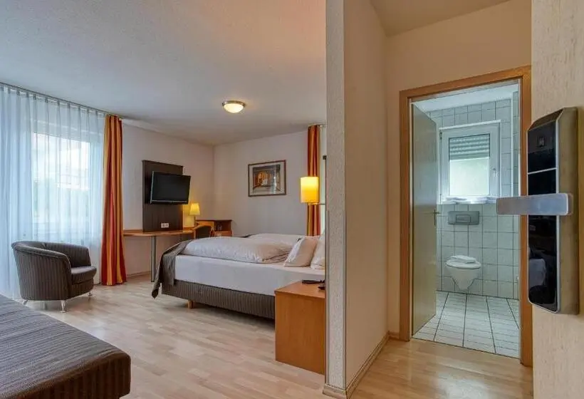 Standard-huone, Centro Hotel U No1, Trademark Collection By Wyndham