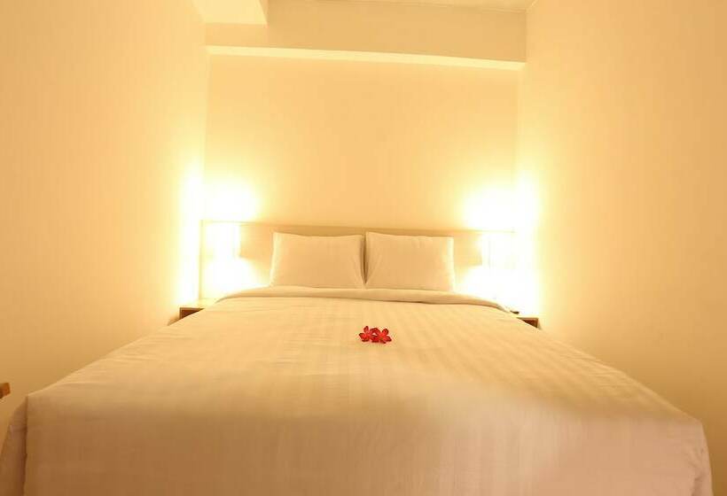 Quarto Estandar, Fovere Hotel Palangka Raya