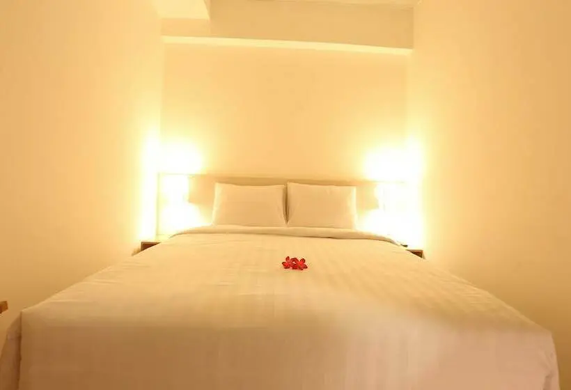 اتاق استاندارد, Fovere Hotel Palangka Raya