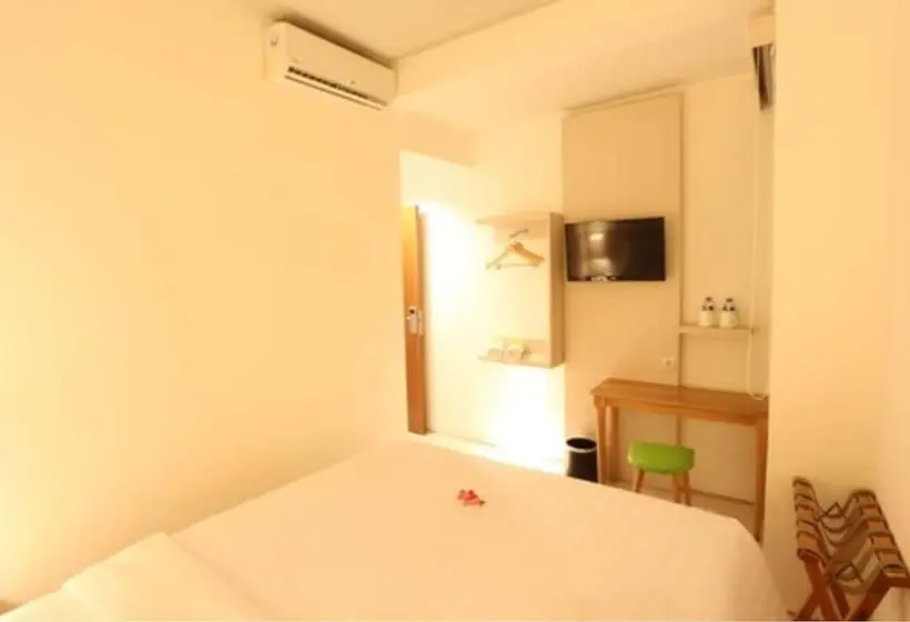 اتاق استاندارد, Fovere Hotel Palangka Raya