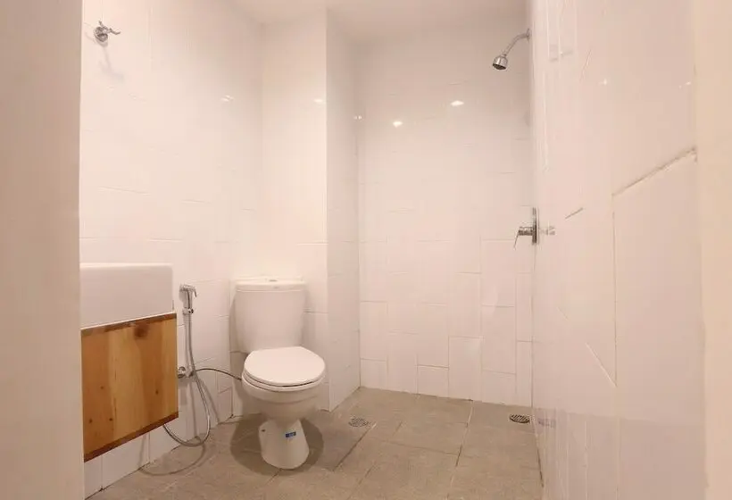 اتاق استاندارد, Fovere Hotel Palangka Raya