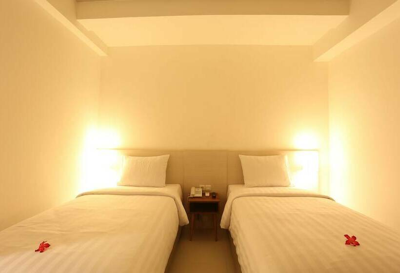 Quarto Superior, Fovere Hotel Palangka Raya