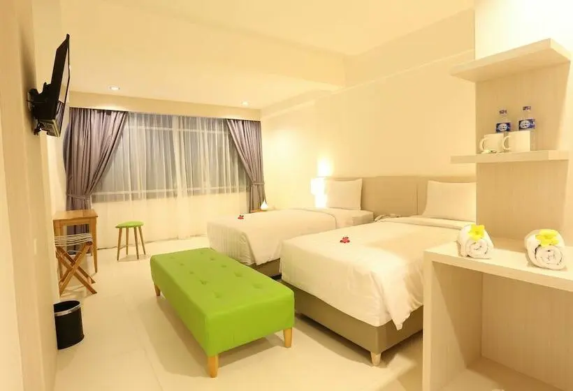 اتاق لوکس, Fovere Hotel Palangka Raya
