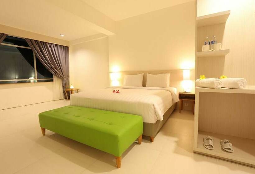 디럭스 룸, Fovere Hotel Palangka Raya