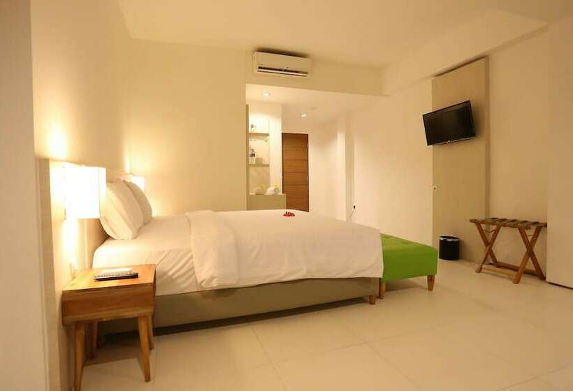 غرفة ديلوكس, Fovere Hotel Palangka Raya