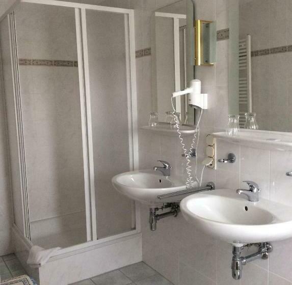 Номер Стандарт Трехместный, Pension Bergkranz