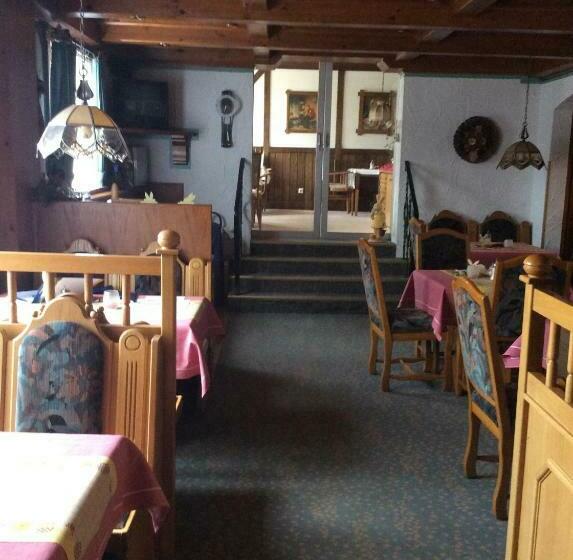 スタンダードシングルルーム, Pension Bergkranz